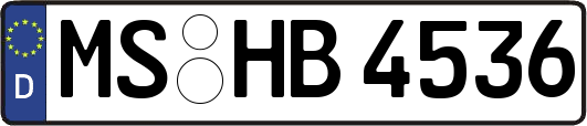 MS-HB4536