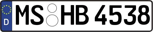 MS-HB4538