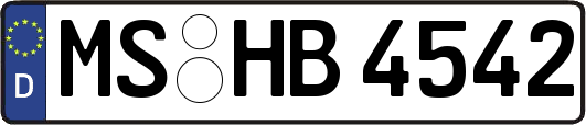 MS-HB4542