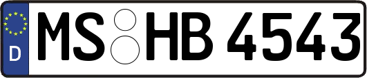 MS-HB4543