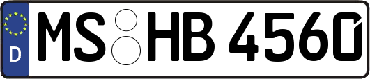 MS-HB4560