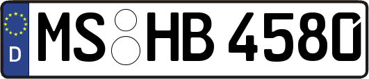 MS-HB4580