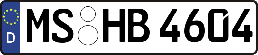 MS-HB4604