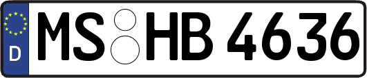 MS-HB4636