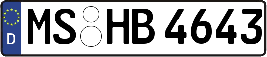 MS-HB4643