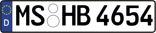 MS-HB4654