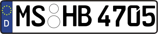 MS-HB4705