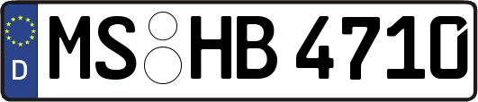 MS-HB4710