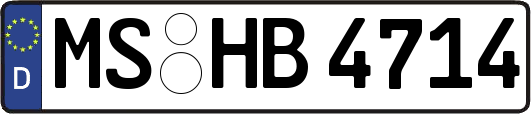 MS-HB4714