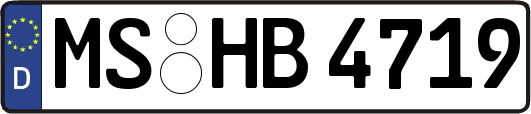 MS-HB4719