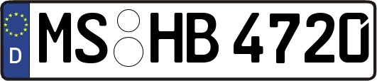 MS-HB4720