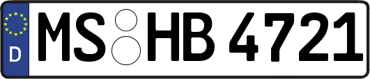 MS-HB4721