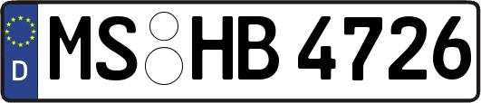 MS-HB4726