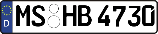 MS-HB4730