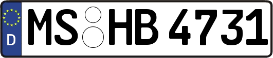 MS-HB4731
