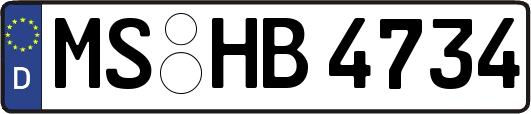MS-HB4734