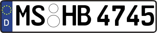 MS-HB4745