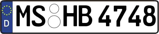 MS-HB4748