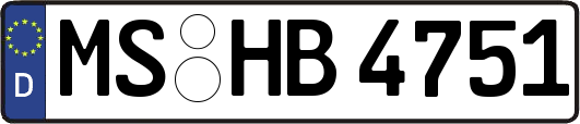 MS-HB4751