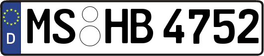 MS-HB4752