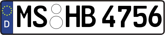 MS-HB4756
