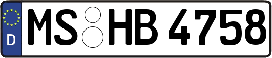 MS-HB4758