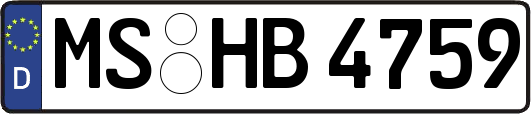 MS-HB4759