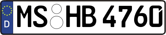 MS-HB4760