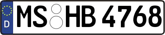 MS-HB4768