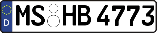 MS-HB4773