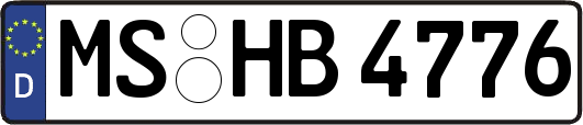 MS-HB4776
