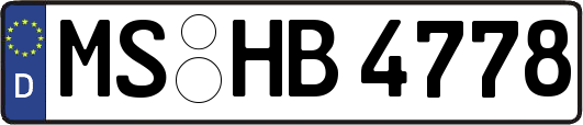 MS-HB4778