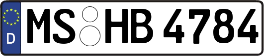 MS-HB4784