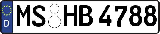 MS-HB4788