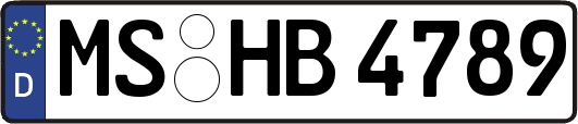 MS-HB4789