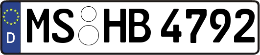 MS-HB4792