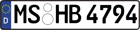 MS-HB4794
