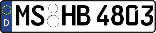 MS-HB4803