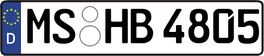 MS-HB4805