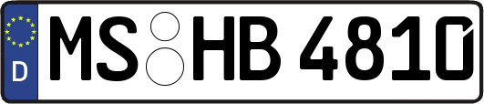 MS-HB4810