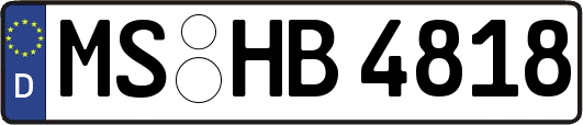 MS-HB4818