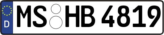 MS-HB4819