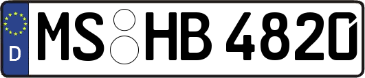 MS-HB4820