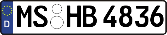 MS-HB4836