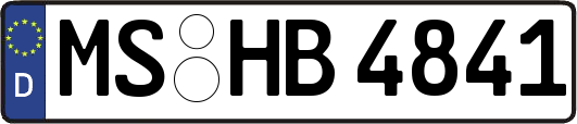 MS-HB4841