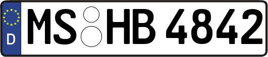 MS-HB4842