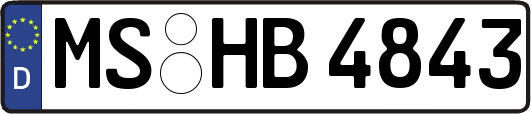 MS-HB4843