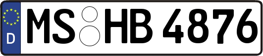MS-HB4876