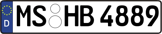 MS-HB4889