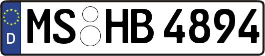 MS-HB4894